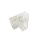 LED light lines - Light Prestige Geometric System T-connector LP-0109 T-connector - product 1