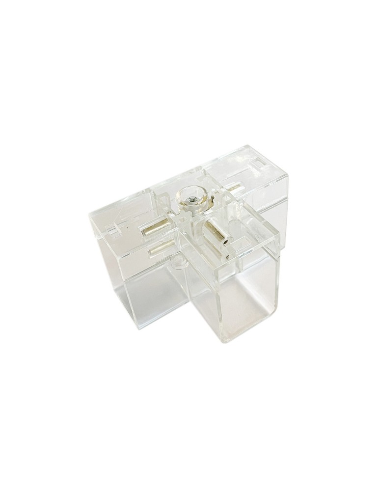 LED light lines - Light Prestige Geometric System T-connector LP-0109 T-connector - product kolory-swiatla.pl 1