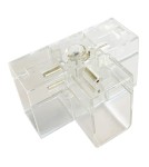 LED light lines - Light Prestige Geometric System T-connector LP-0109 T-connector - product 2