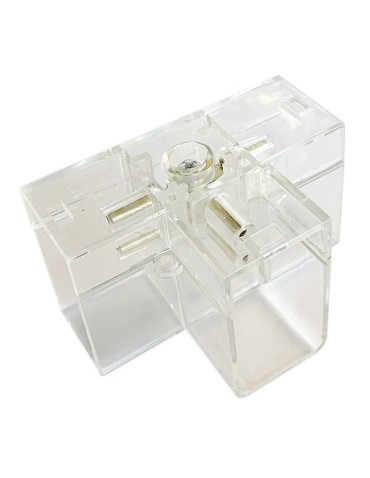 Light Prestige Geometric System T-connector LP-0109 T-connector - product 2