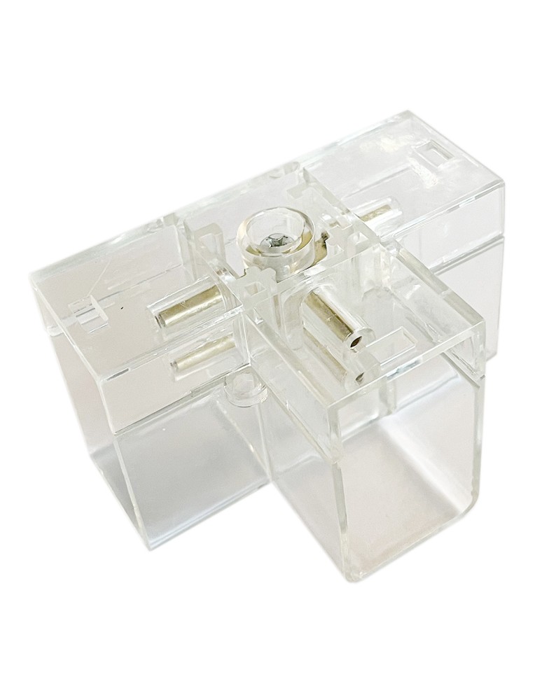LED light lines - Light Prestige Geometric System T-connector LP-0109 T-connector - product kolory-swiatla.pl 2