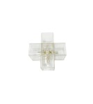 LED light lines - Light Prestige Geometric System connector X LP-0109 connector X - product 1