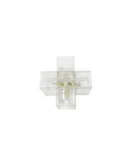 Light Prestige Geometric System connector X LP-0109 connector X