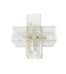 LED light lines - Light Prestige Geometric System connector X LP-0109 connector X - product 2