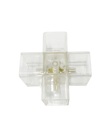 Light Prestige Geometric System connector X LP-0109 connector X - product 2