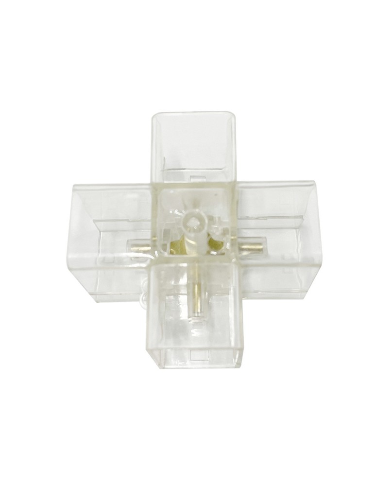 LED light lines - Light Prestige Geometric System connector X LP-0109 connector X - product kolory-swiatla.pl 2