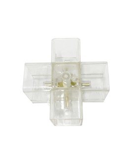 Light Prestige Geometric System łącznik X LP-0109 łącznik X - produkt 2