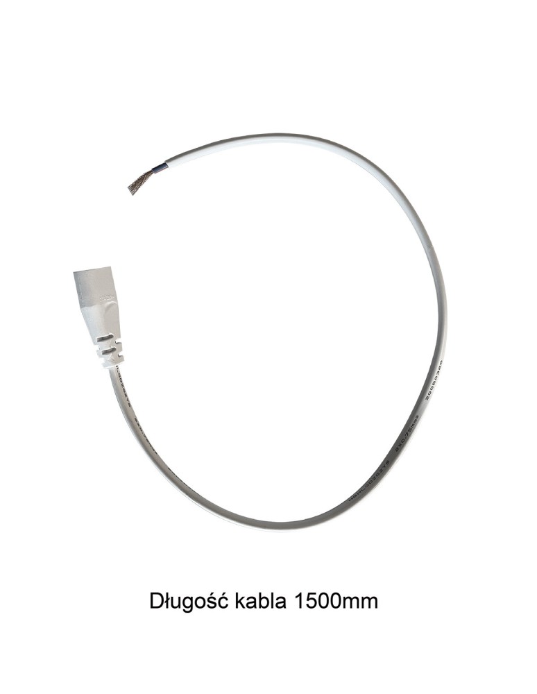 LED light lines - Light Prestige Geometric System power supply 1.5m LP-0109 power supply 1.5m - product kolory-swiatla.pl 3