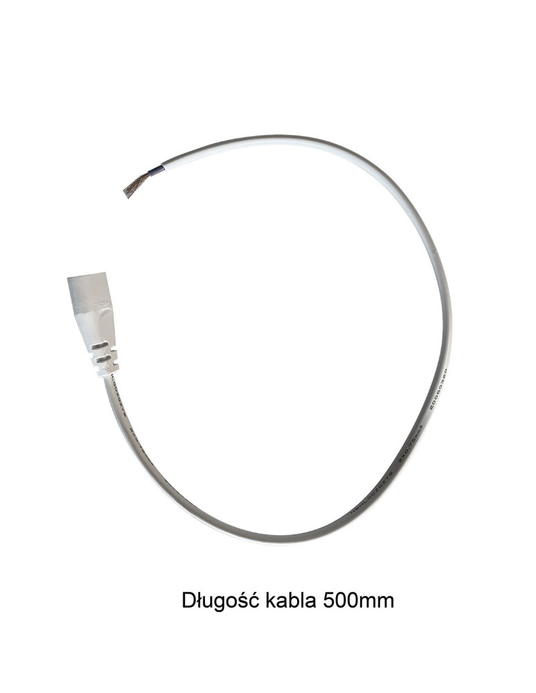 LED light lines - Light Prestige Geometric System 50cm power supply LP-0109 50cm power supply - product kolory-swiatla.pl 3