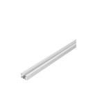 1 phase buses - Light Prestige 1F 1M chinchpipe white LP-571/100CM WH - product 1