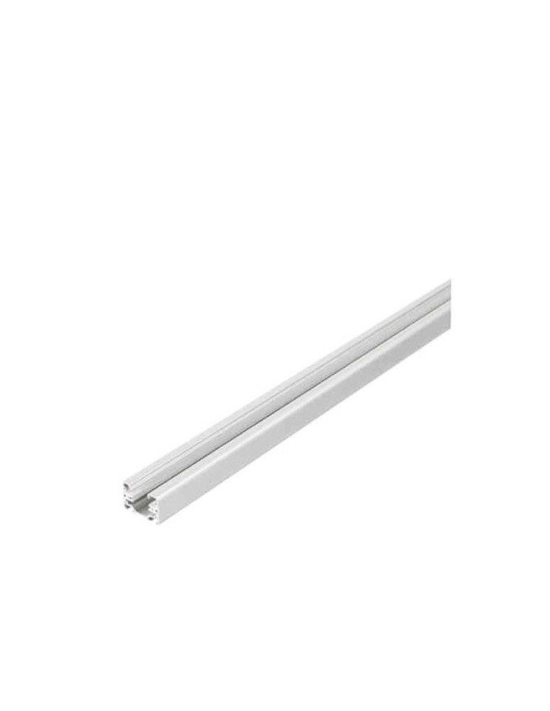 1 phase buses - Light Prestige 1F 1M chinchpipe white LP-571/100CM WH - product kolory-swiatla.pl 1