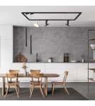 Ready-made rail kits - Light Prestige SET Aquilion 1F 3xLED white LP-220/1R WH SET - product 2