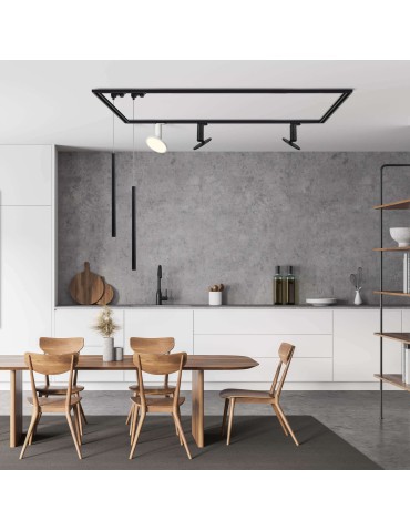 Light Prestige SET Aquilion 1F 3xLED white LP-220/1R WH SET - product 2