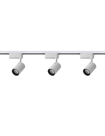 Light Prestige SET Leon 1F 3xGU10 LED 3000K biały LP-1919/1W WH SET