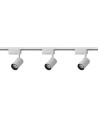 View Light Prestige SET Leon 1F 3xGU10 LED 3000K white LP-1919/1W WH SET