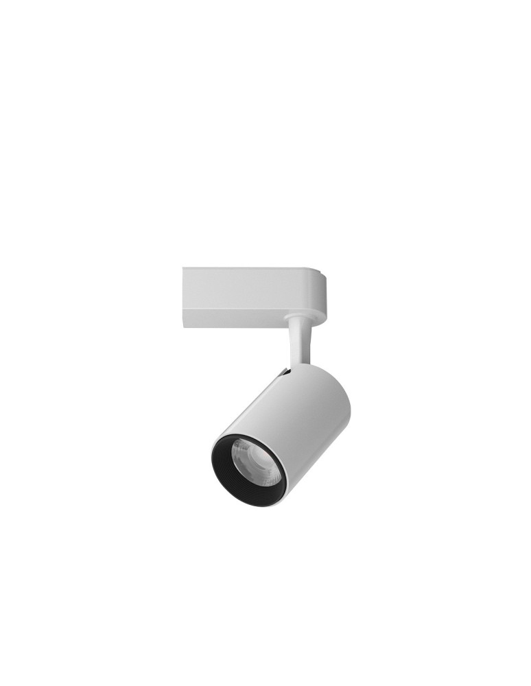 Ready-made rail kits - Light Prestige SET Leon 1F 3xGU10 LED 3000K white LP-1919/1W WH SET - product kolory-swiatla.pl 4