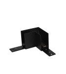 Light Prestige Łącznik L magnetic  LP-552-MAG-BK