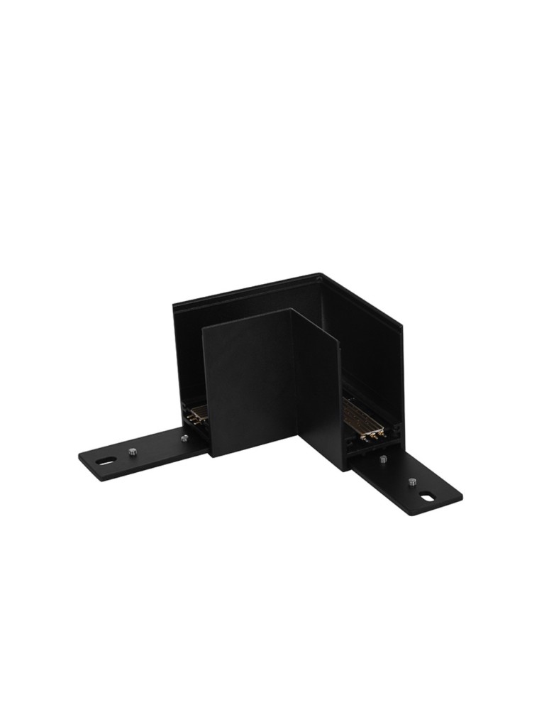 Light Prestige Łącznik L magnetic  LP-552-MAG-BK