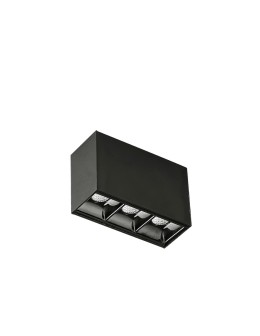 Light Prestige Star Magnetic spotlight 3xLED black 4000K LP-556-1-MAG-BK