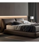 Table lamps with lampshade - Light Prestige Fogo table white LP-0304/2T WH - product 2