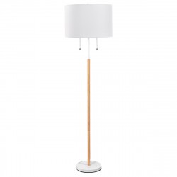 Light Prestige Fogo podłogowa biała LP-0304/2F WH