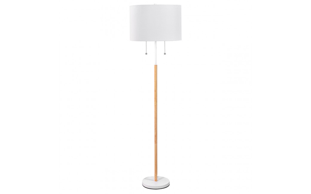 Light Prestige Fogo podłogowa biała LP-0304/2F WH