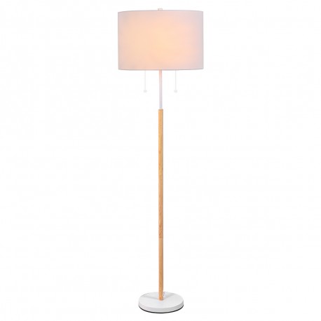 Light Prestige Fogo podłogowa biała LP-0304/2F WH