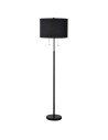 Light Prestige Fogo podłogowa czarna LP-0304/2F BK