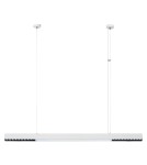 Pendant lamps over desk - Light Prestige Cali pendant lamp L white Smart LP-1301/1P L WH Smart - product 1