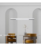 Pendant lamps over desk - Light Prestige Cali pendant lamp L white Smart LP-1301/1P L WH Smart - product 4