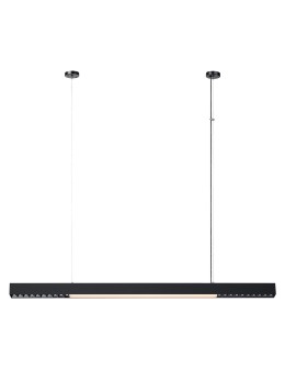 Light Prestige Cali pendant lamp L black Smart LP-1301/1P L BK Smart