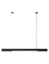 Light Prestige Cali pendant lamp L black Smart LP-1301/1P L BK Smart