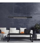 Pendant lamps over desk - Light Prestige Cali pendant lamp L black Smart LP-1301/1P L BK Smart - product 2