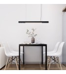 Pendant lamps over desk - Light Prestige Cali pendant lamp L black Smart LP-1301/1P L BK Smart - product 4