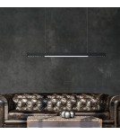 Pendant lamps over desk - Light Prestige Cali pendant lamp L black Smart LP-1301/1P L BK Smart - product 5