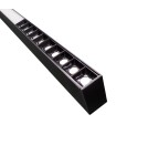 Pendant lamps over desk - Light Prestige Cali pendant lamp L black Smart LP-1301/1P L BK Smart - product 6