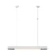 Light Prestige Cali lampa wisząca M biała Smart LP-1301/1P M WH Smart