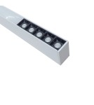 Pendant lamps over desk - Light Prestige Cali pendant lamp M white Smart LP-1301/1P M WH Smart - product 5