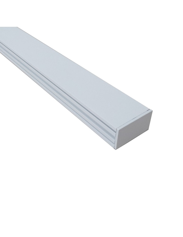 Pendant lamps over desk - Light Prestige Cali pendant lamp M white Smart LP-1301/1P M WH Smart - product kolory-swiatla.pl 6