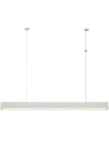 Light Prestige Luci pendant lamp L white Smart LP-1401/1P L WH Smart