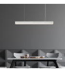 Pendant lamps over desk - Light Prestige Luci pendant lamp L white Smart LP-1401/1P L WH Smart - product 2