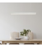 Pendant lamps over desk - Light Prestige Luci pendant lamp L white Smart LP-1401/1P L WH Smart - product 3