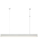 Pendant lamps over desk - Light Prestige Luci pendant lamp L white Smart LP-1401/1P L WH Smart - product 4
