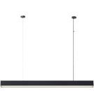 Pendant lamps over desk - Light Prestige Luci pendant lamp L black Smart LP-1401/1P L BK Smart - product 1