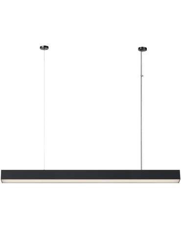 Light Prestige Luci pendant lamp L black Smart LP-1401/1P L BK Smart