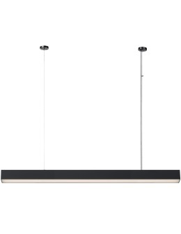 Light Prestige Luci lampa wisząca L czarna Smart LP-1401/1P L BK Smart