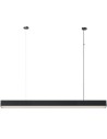 Light Prestige Luci pendant lamp L black Smart LP-1401/1P L BK Smart