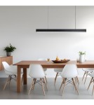 Pendant lamps over desk - Light Prestige Luci pendant lamp L black Smart LP-1401/1P L BK Smart - product 2