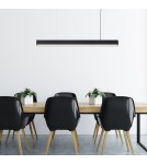 Pendant lamps over desk - Light Prestige Luci pendant lamp L black Smart LP-1401/1P L BK Smart - product 4