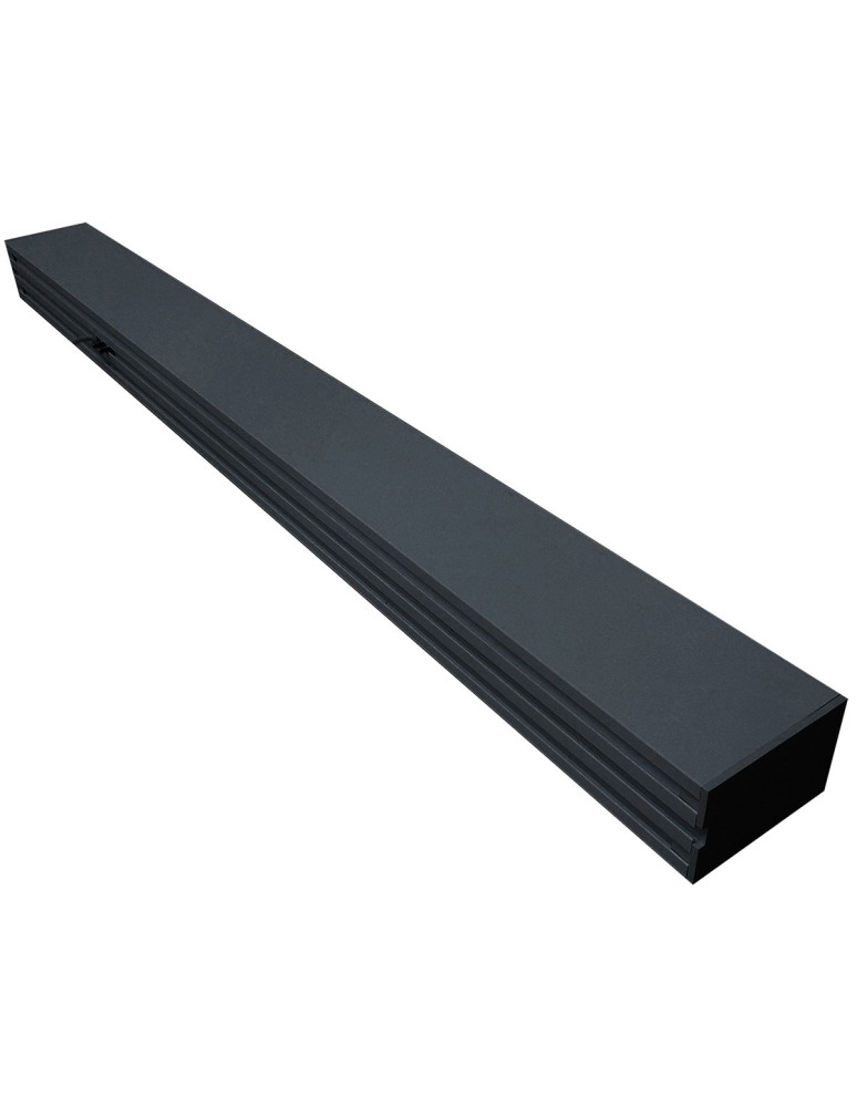 Pendant lamps over desk - Light Prestige Luci pendant lamp L black Smart LP-1401/1P L BK Smart - product kolory-swiatla.pl 6